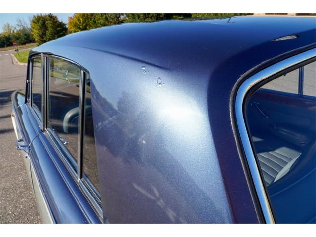1966 Rolls-Royce Silver Shadow (CC-2120331) for sale in Ramsey, Minnesota
