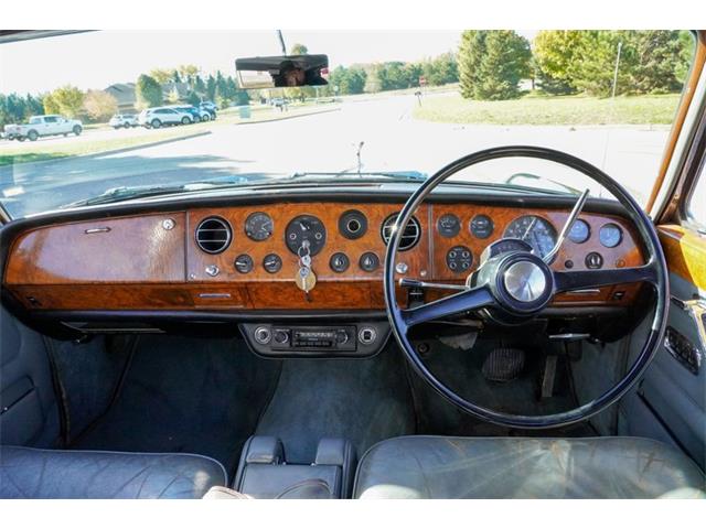 1966 Rolls-Royce Silver Shadow (CC-2120331) for sale in Ramsey, Minnesota