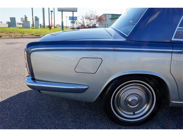 1966 Rolls-Royce Silver Shadow (CC-2120331) for sale in Ramsey, Minnesota
