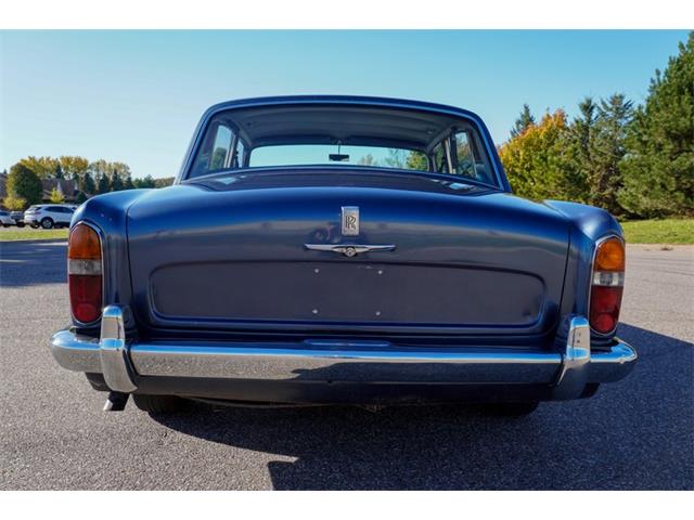 1966 Rolls-Royce Silver Shadow (CC-2120331) for sale in Ramsey, Minnesota