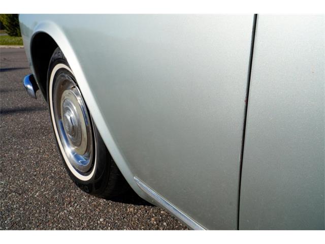1966 Rolls-Royce Silver Shadow (CC-2120331) for sale in Ramsey, Minnesota