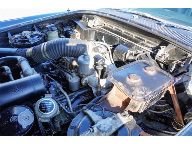 1966 Rolls-Royce Silver Shadow (CC-2120331) for sale in Ramsey, Minnesota