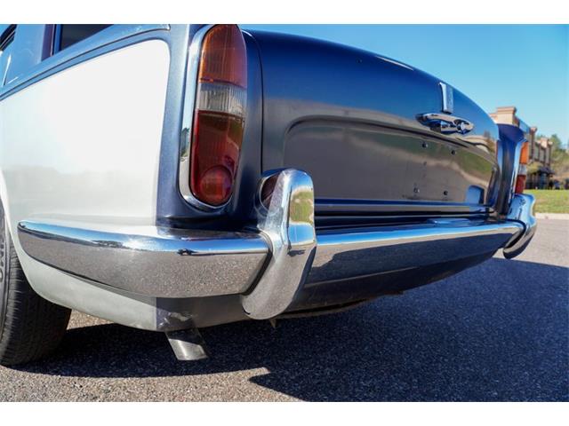 1966 Rolls-Royce Silver Shadow (CC-2120331) for sale in Ramsey, Minnesota