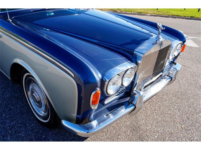 1966 Rolls-Royce Silver Shadow (CC-2120331) for sale in Ramsey, Minnesota