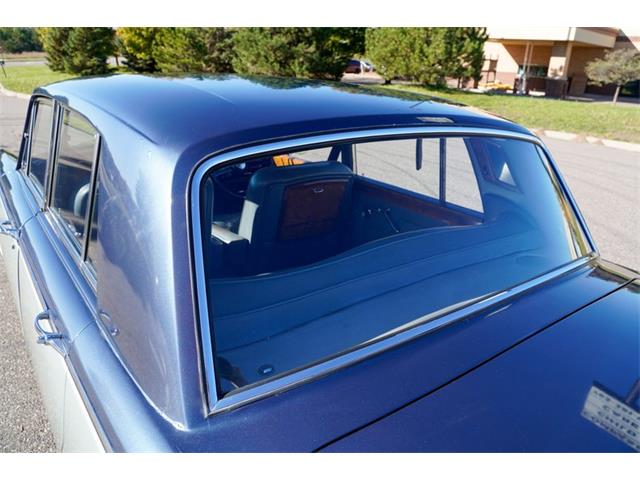 1966 Rolls-Royce Silver Shadow (CC-2120331) for sale in Ramsey, Minnesota