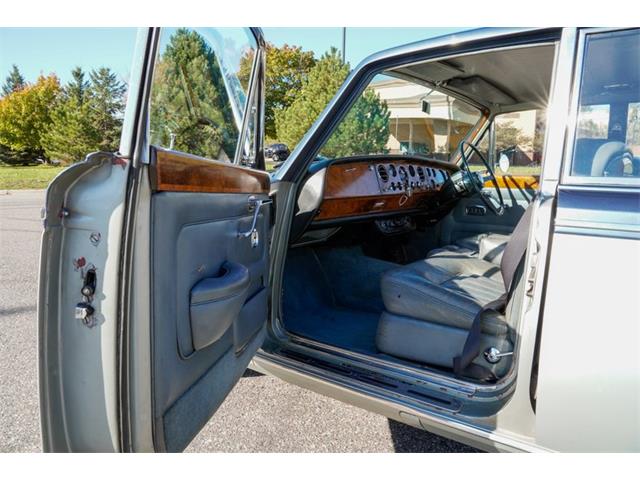 1966 Rolls-Royce Silver Shadow (CC-2120331) for sale in Ramsey, Minnesota