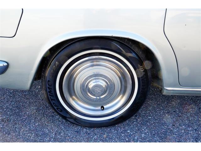 1966 Rolls-Royce Silver Shadow (CC-2120331) for sale in Ramsey, Minnesota