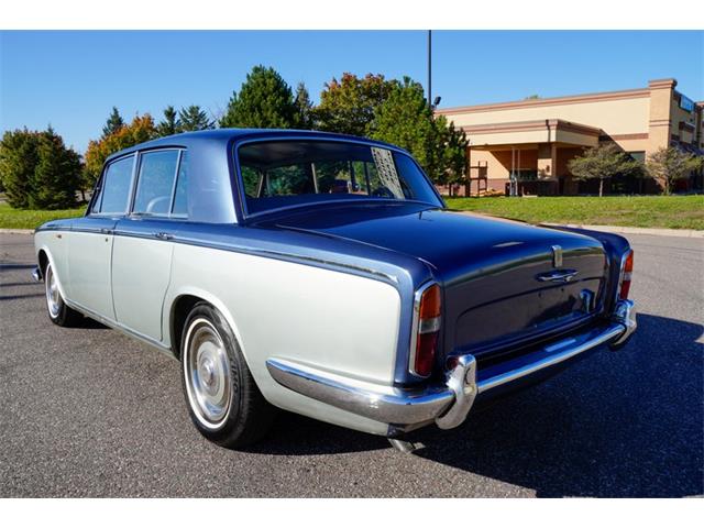 1966 Rolls-Royce Silver Shadow (CC-2120331) for sale in Ramsey, Minnesota