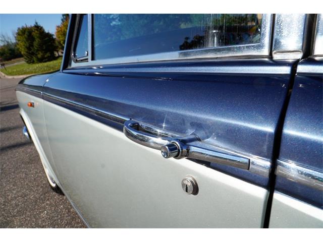 1966 Rolls-Royce Silver Shadow (CC-2120331) for sale in Ramsey, Minnesota