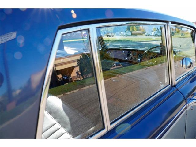 1966 Rolls-Royce Silver Shadow (CC-2120331) for sale in Ramsey, Minnesota