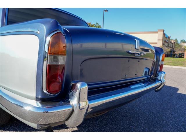 1966 Rolls-Royce Silver Shadow (CC-2120331) for sale in Ramsey, Minnesota