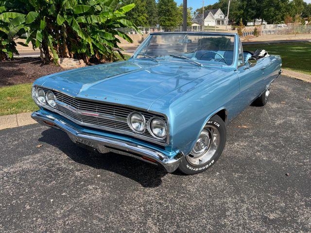 1965 Chevrolet Chevelle (CC-2123310) for sale in Valley Park, Missouri