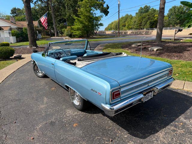 1965 Chevrolet Chevelle (CC-2123310) for sale in Valley Park, Missouri