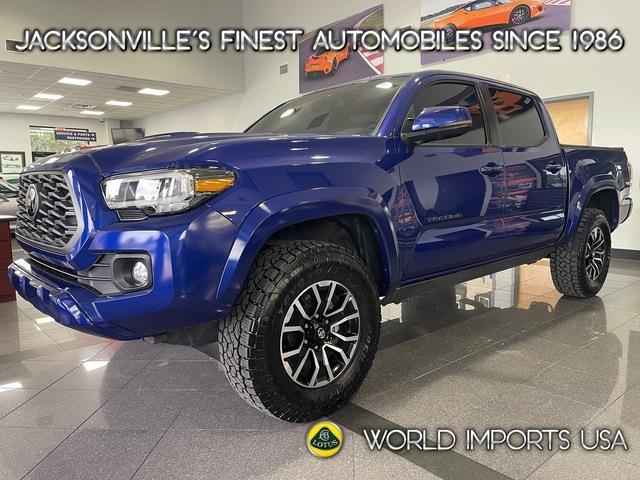 2023 Toyota Tacoma (CC-2120332) for sale in Jacksonville, Florida