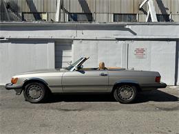 1987 Mercedes-Benz 560SL (CC-2123323) for sale in oakland, California