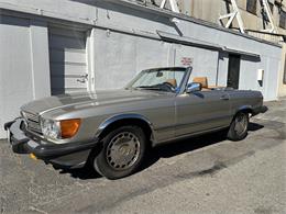 1987 Mercedes-Benz 560SL (CC-2123323) for sale in oakland, California
