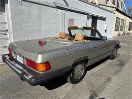 1987 Mercedes-Benz 560SL (CC-2123323) for sale in oakland, California