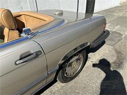 1987 Mercedes-Benz 560SL (CC-2123323) for sale in oakland, California