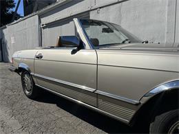 1987 Mercedes-Benz 560SL (CC-2123323) for sale in oakland, California