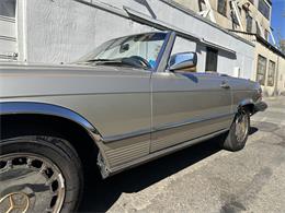 1987 Mercedes-Benz 560SL (CC-2123323) for sale in oakland, California