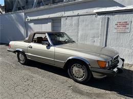 1987 Mercedes-Benz 560SL (CC-2123323) for sale in oakland, California