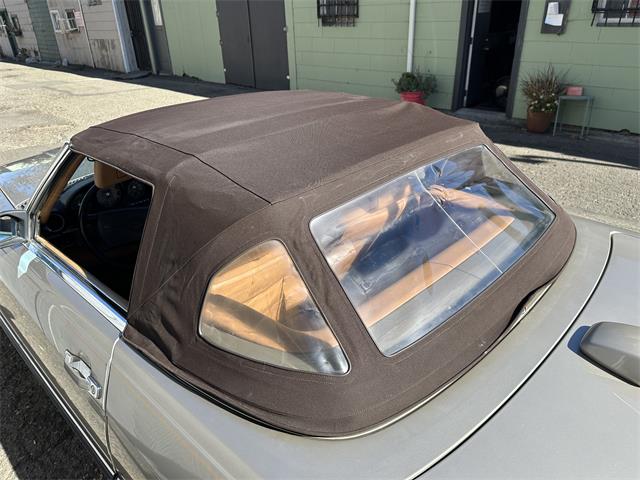 1987 Mercedes-Benz 560SL (CC-2123323) for sale in oakland, California