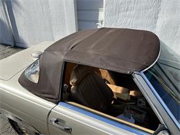 1987 Mercedes-Benz 560SL (CC-2123323) for sale in oakland, California