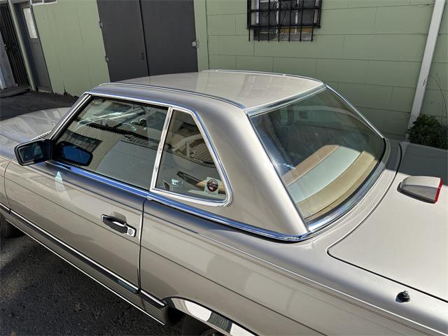 1987 Mercedes-Benz 560SL (CC-2123323) for sale in oakland, California