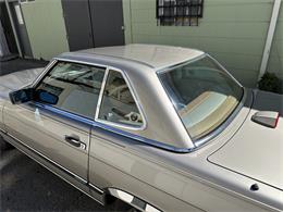1987 Mercedes-Benz 560SL (CC-2123323) for sale in oakland, California