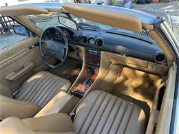 1987 Mercedes-Benz 560SL (CC-2123323) for sale in oakland, California