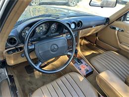 1987 Mercedes-Benz 560SL (CC-2123323) for sale in oakland, California