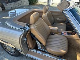1987 Mercedes-Benz 560SL (CC-2123323) for sale in oakland, California