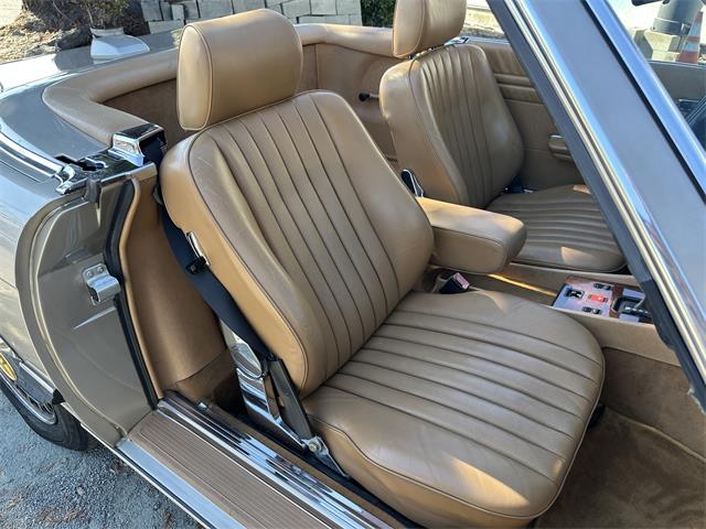 1987 Mercedes-Benz 560SL (CC-2123323) for sale in oakland, California