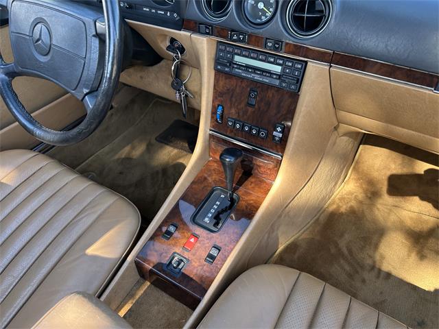 1987 Mercedes-Benz 560SL (CC-2123323) for sale in oakland, California