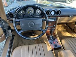 1987 Mercedes-Benz 560SL (CC-2123323) for sale in oakland, California