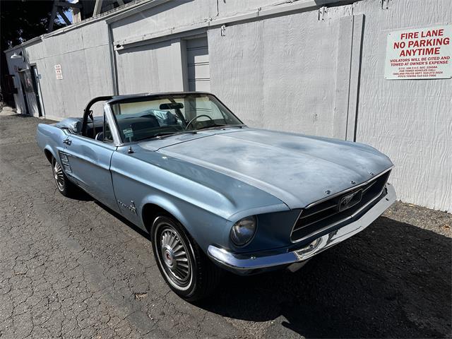 1967 Ford Mustang (CC-2123324) for sale in Oakland, California