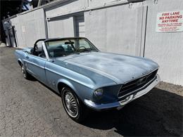 1967 Ford Mustang (CC-2123324) for sale in Oakland, California