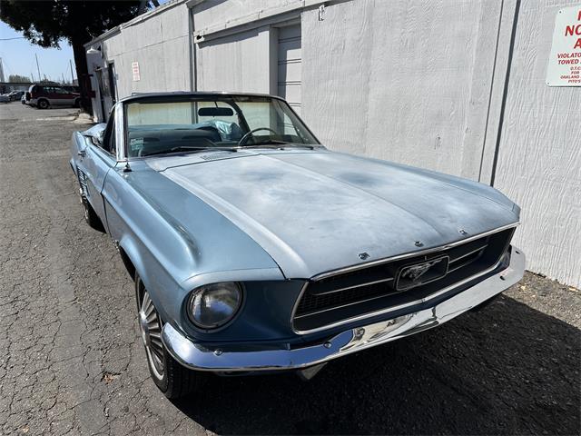 1967 Ford Mustang (CC-2123324) for sale in Oakland, California