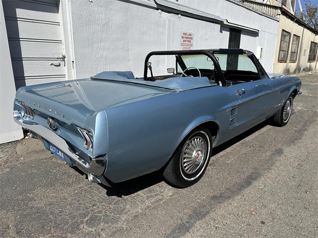 1967 Ford Mustang (CC-2123324) for sale in Oakland, California