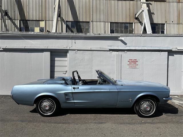 1967 Ford Mustang (CC-2123324) for sale in Oakland, California