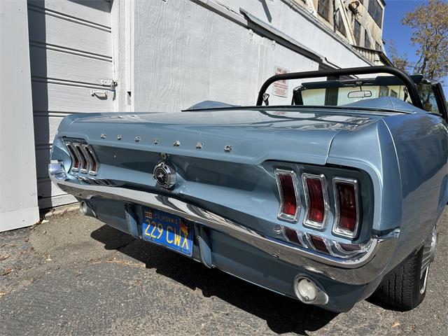 1967 Ford Mustang (CC-2123324) for sale in Oakland, California