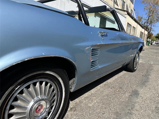 1967 Ford Mustang (CC-2123324) for sale in Oakland, California
