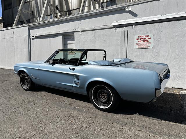 1967 Ford Mustang (CC-2123324) for sale in Oakland, California