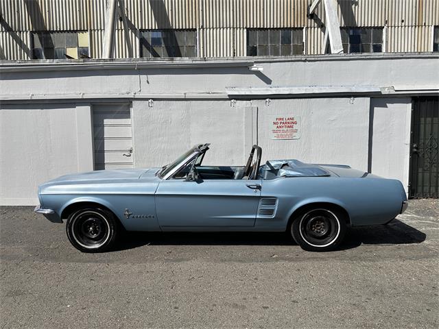 1967 Ford Mustang (CC-2123324) for sale in Oakland, California