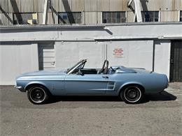 1967 Ford Mustang (CC-2123324) for sale in Oakland, California