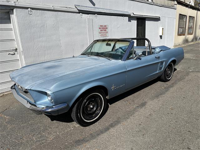 1967 Ford Mustang (CC-2123324) for sale in Oakland, California