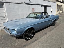 1967 Ford Mustang (CC-2123324) for sale in Oakland, California