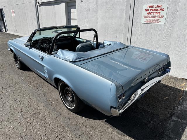 1967 Ford Mustang (CC-2123324) for sale in Oakland, California