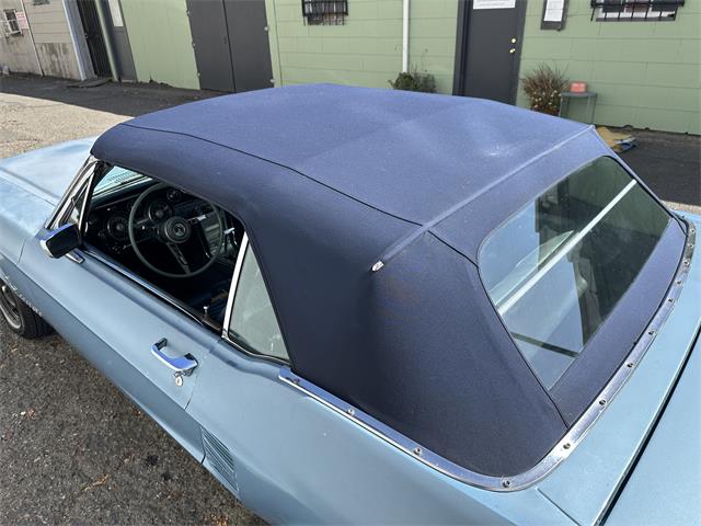1967 Ford Mustang (CC-2123324) for sale in Oakland, California