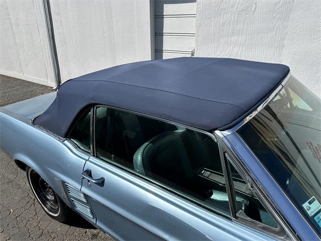 1967 Ford Mustang (CC-2123324) for sale in Oakland, California
